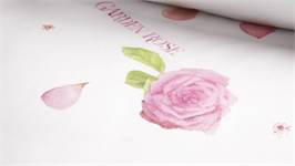 Marjolein Bastin Soft Roses dekbedovertrek