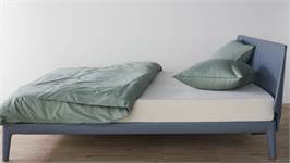 Beddinghouse percale katoen hoeslaken
