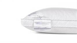 Heckettlane Silver donzen medium hoofdkussen
