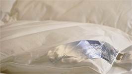 Polydaun Elke synthetisch dekbed