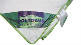 Polydaun bamboe zomerdekbed