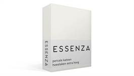 Essenza Premium percale katoen hoeslaken extra hoog