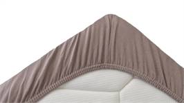 Snoozing jersey hoeslaken