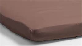 Snoozing katoen topper hoeslaken