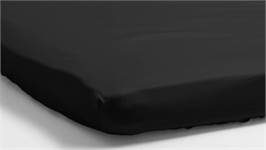 Snoozing katoen topper hoeslaken