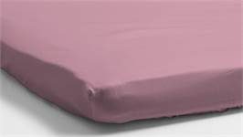 Snoozing katoen topper hoeslaken