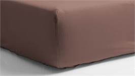 Snoozing katoen hoeslaken extra hoog