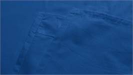 Snoozing katoen laken