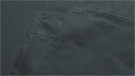 Snoozing katoen laken