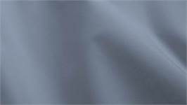 Snoozing percale katoen topper hoeslaken