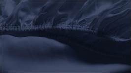 Snoozing katoen-satijn topper hoeslaken