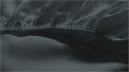 Snoozing katoen-satijn hoeslaken