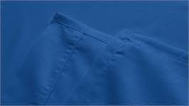 Snoozing katoen-satijn laken