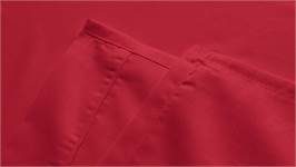 Snoozing katoen-satijn laken