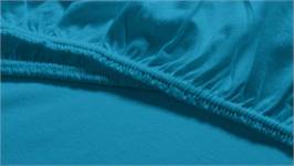 Snoozing jersey stretch hoeslaken