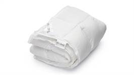 Snoozing Matterhorn donzen dekbed