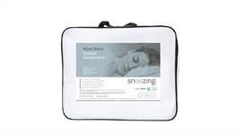 Snoozing Mont Blanc donzen 4-seizoenen dekbed