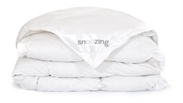 Snoozing Mont Blanc donzen 4-seizoenen dekbed