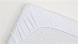 Snoozing katoen waterdicht PU molton hoeslaken extra hoog