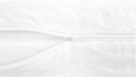 Snoozing badstof matrasbeschermer