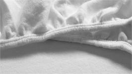 Snoozing stretch molton kinderhoeslaken