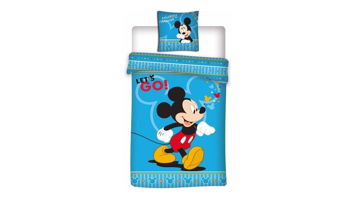 Disney Mickey dekbedovertrek - thumbnail_01