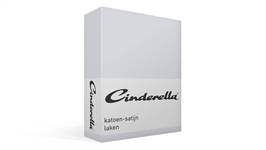 Cinderella katoen-satijn laken