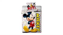 Disney Mickey dekbedovertrek - thumbnail_01