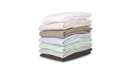 Kayori Shizu jersey stretch topper hoeslaken