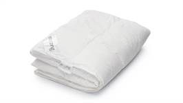 Snoozing Matterhorn donzen zomerdekbed