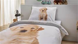 iSeng Puppy dekbedovertrek
