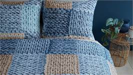 Ariadne at Home Wool Shades dekbedovertrek