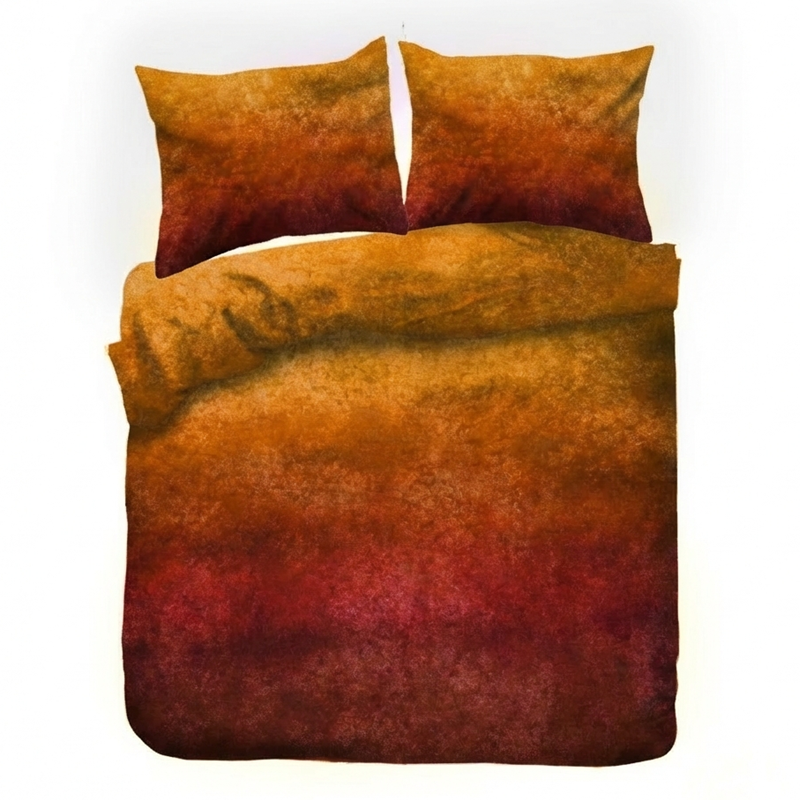 Kayori Gassho flanel dekbedovertrek