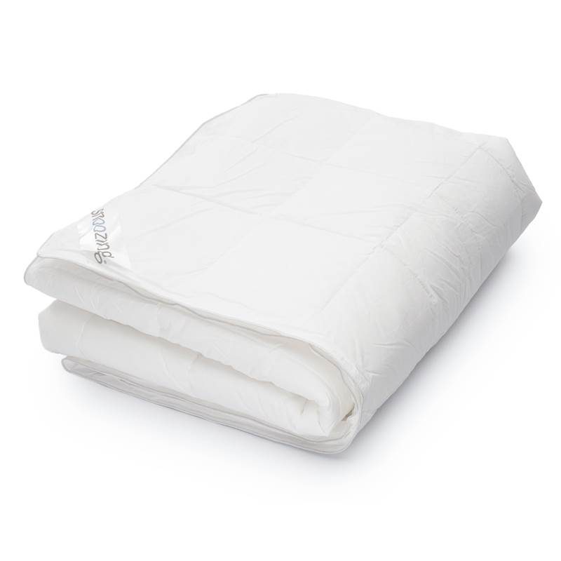 Snoozing Bern Bamboo zomer kinderdekbed