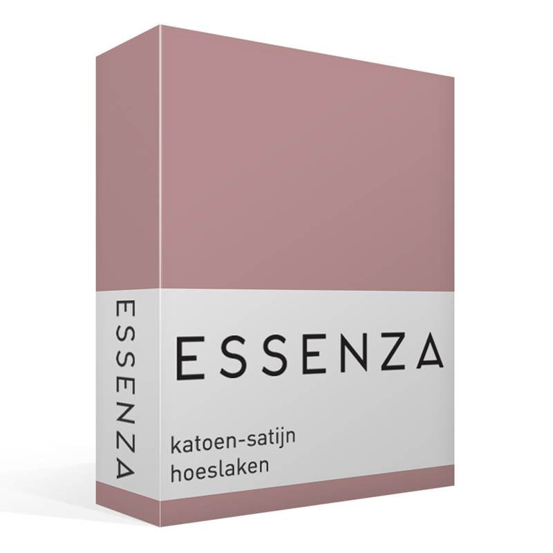 Essenza Satin hoeslaken