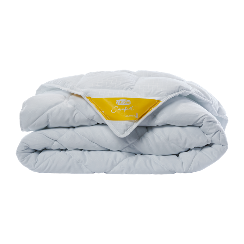 Silvana Comfort Colortemp warm synthetisch dekbed