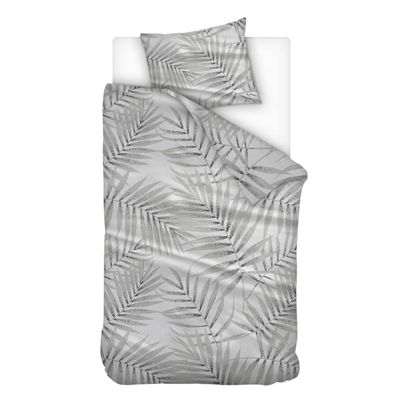 Snoozing Dorien flanel dekbedovertrek