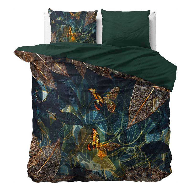 Dreamhouse Dark Rises dekbedovertrek