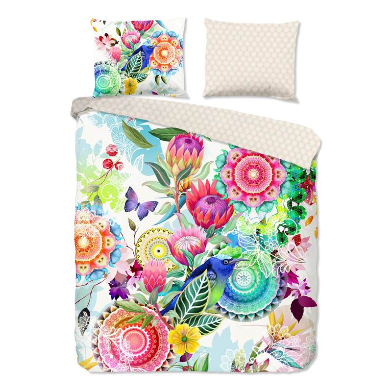 HIP Collection Chess dekbedovertrek