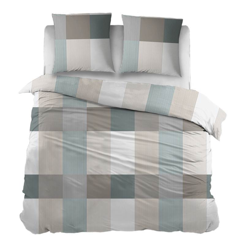 Snoozing Rudolf dekbedovertrek