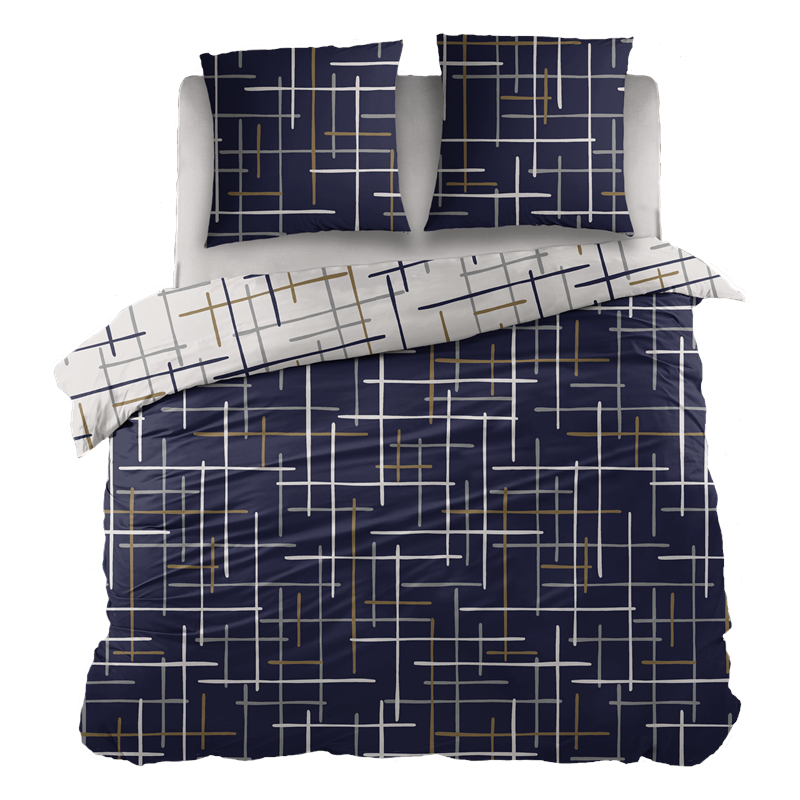 Snoozing Raoul dekbedovertrek