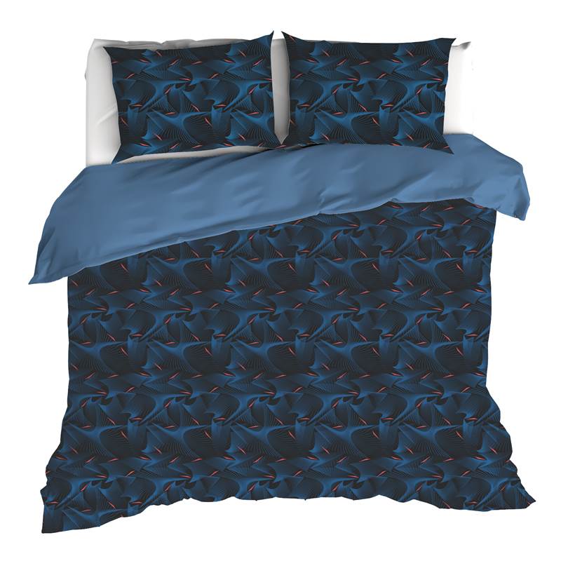 De Witte Lietaer Cobra dekbedovertrek