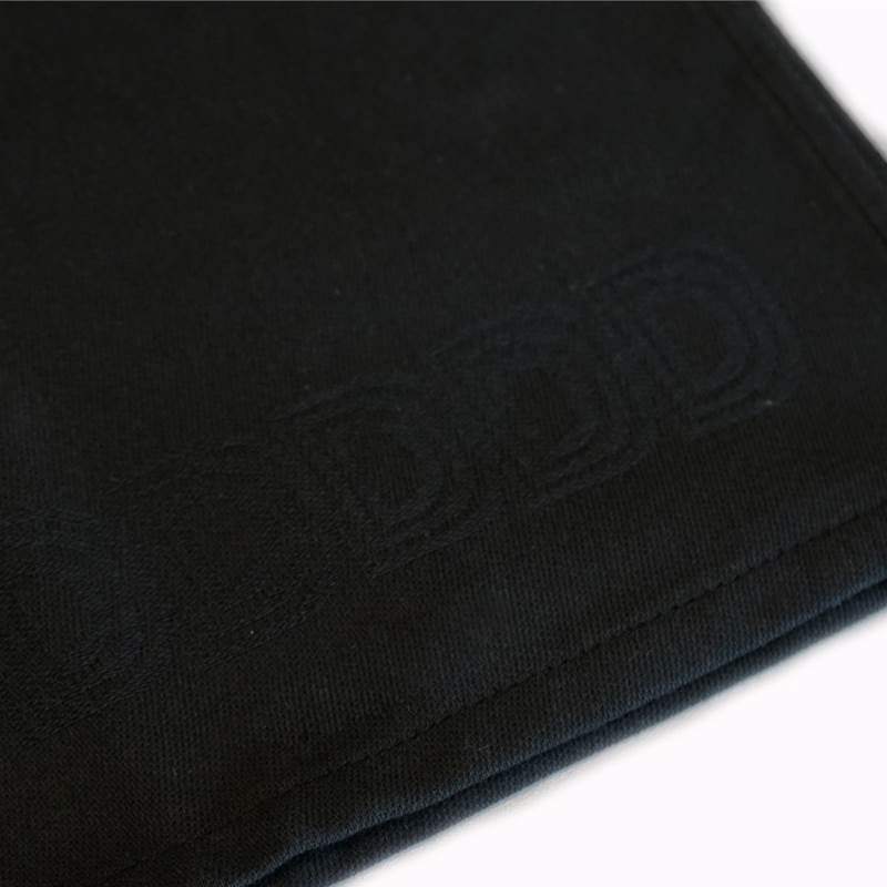 DDDDD Logo theedoek (set van 6) 