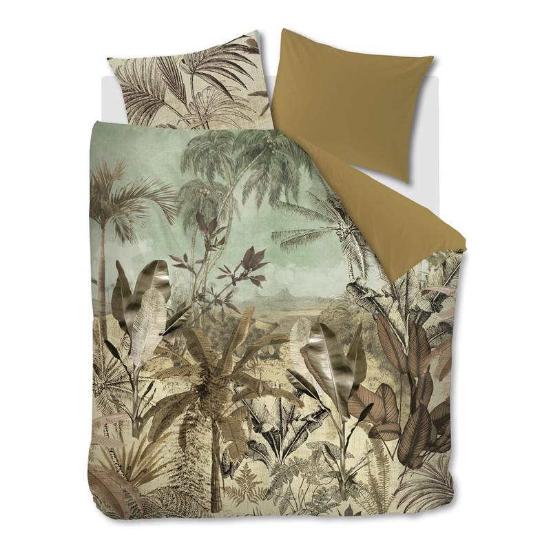 Beddinghouse Banda dekbedovertrek