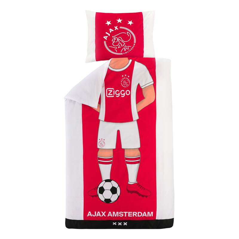 Ajax Speler dekbedovertrek