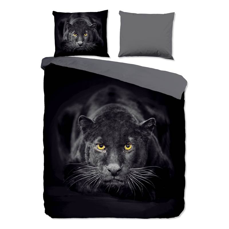 Pure Panter dekbedovertrek