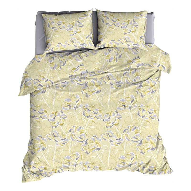 Satin d'Or Steffi dekbedovertrek