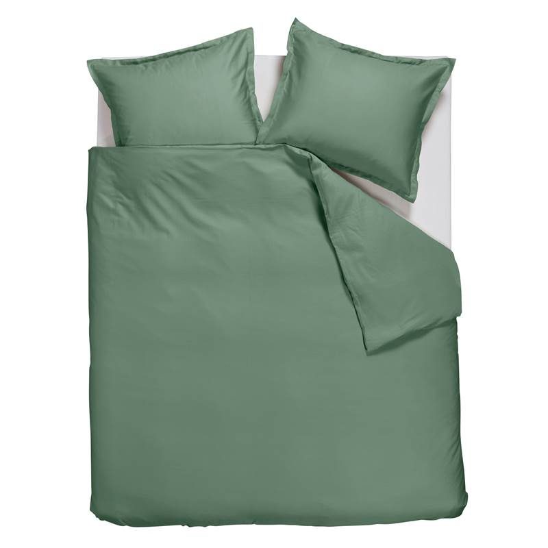 Ambiante Satin Uni dekbedovertrek