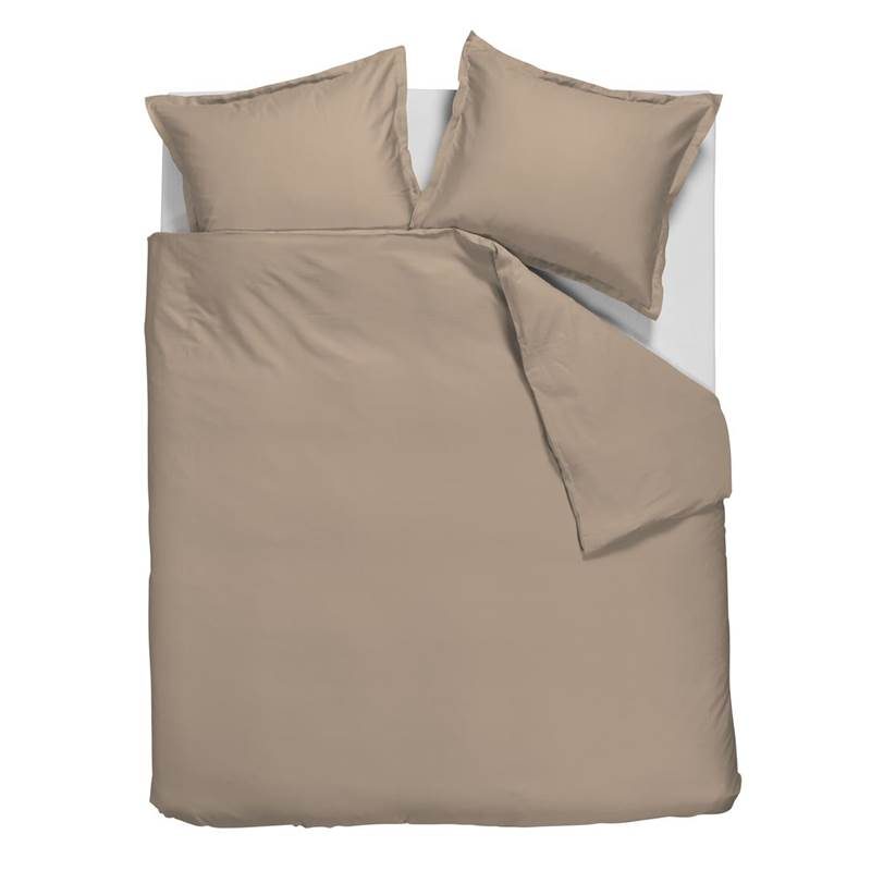 Ambiante Satin Uni dekbedovertrek