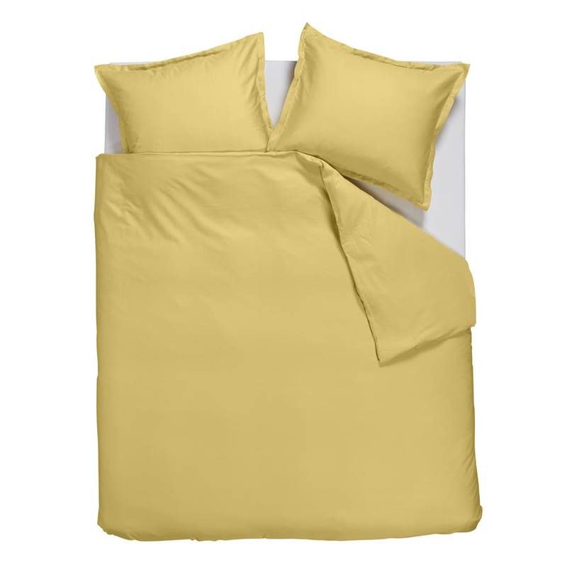 Ambiante Satin Uni dekbedovertrek